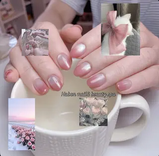 ネイル Habon Nail Beauty Spaのネイルデザイン