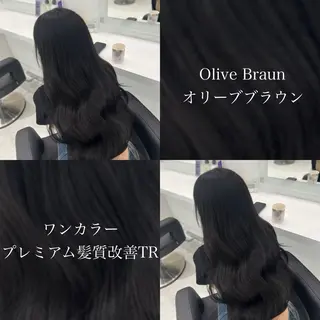 ロング カラー ブリーチなし特化 美容師💖SAE💖のヘアスタイル