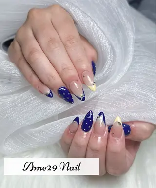 ネイル AME29 Nail ネイルサロンのネイルデザイン
