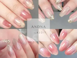 ネイル Kinuko / ANDNAのエステ・リラクイメージ
