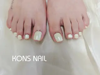 ネイル KONGS NAILのネイルデザイン