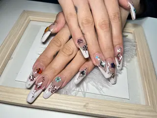 ネイル Nail salon Caco.のネイルデザイン