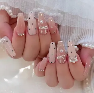 ネイル Nihonthy Nail 新宿のネイルデザイン