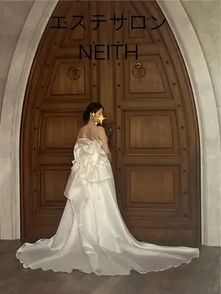 ヘアアレンジ エステサロン NEITH【ネイト】のエステ・リラクイメージ