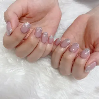 ネイル 【Jr】S♪ Ashliyのネイルデザイン