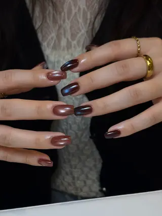 ネイル LINEA.nail STUDIO 代官山のネイルデザイン