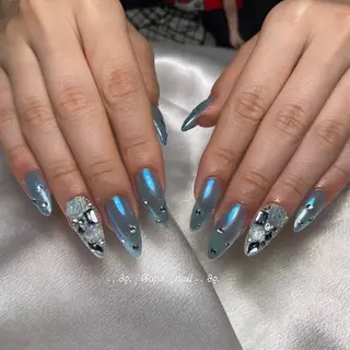 ネイル Nailsalon apricotのネイルデザイン