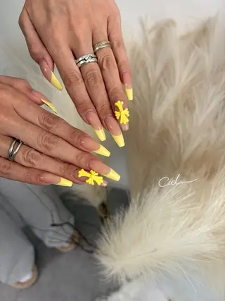 ネイル Rina .のネイルデザイン
