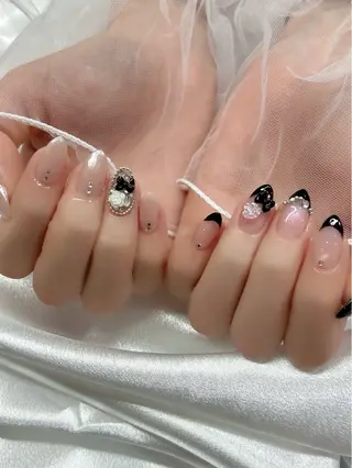 ネイル CHAN. (YUMENA)のネイルデザイン