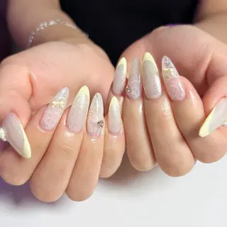 ネイル SALON JiJi ruruのネイルデザイン