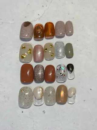 ネイル nails by sayaのネイルデザイン