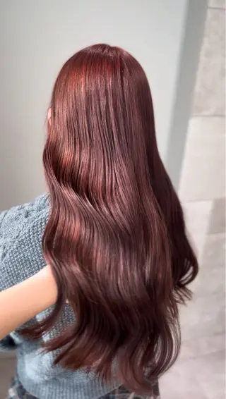 ロング モデル様募集中✨/ みひろのヘアスタイル