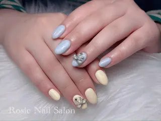 ネイル Rosie Nail サロン南越谷のネイルデザイン