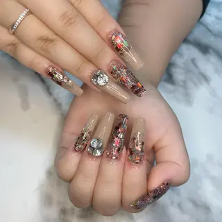ネイル Kayo 💅のネイルデザイン