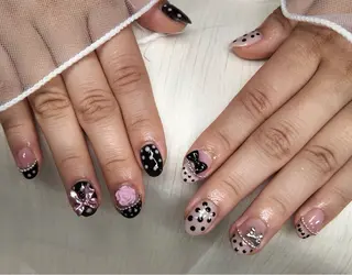 ネイル TataNail 自宅サロンのネイルデザイン