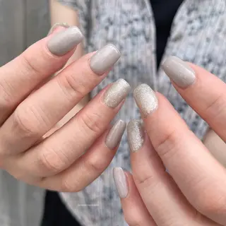 ネイル abe nanakoのネイルデザイン