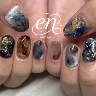 ネイル en. 渋谷のネイルデザイン