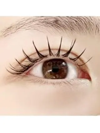 マツエク・マツパ EyeLash 新大久保店のマツエク・マツパデザイン