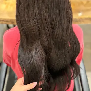 ロング カラー mihiro 🎀のヘアスタイル