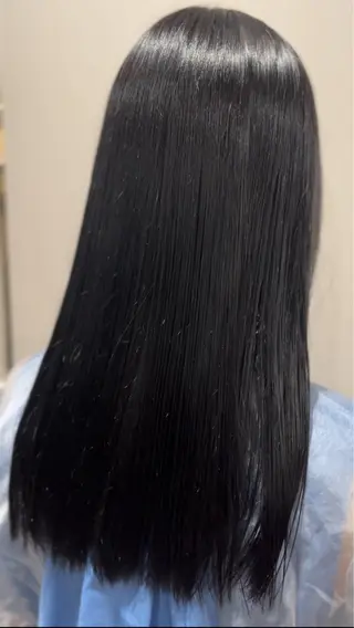ミディアム ヘアアレンジ 🫧艶髪矯正 髪質改善🫧 大介のヘアスタイル