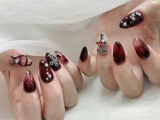 ネイル babarla Nailのネイルデザイン