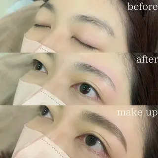 アイブロウ mish eyebrowのエステ・リラクイメージ