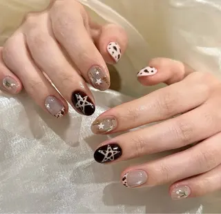 メンズ ネイル NEW NAIL 池袋🔥🧲のネイルデザイン