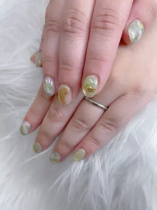 ネイル アサイ レミのネイルデザイン