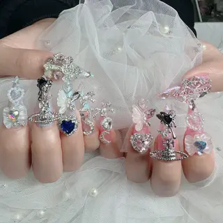 ネイル Hani Nail Salonのネイルデザイン