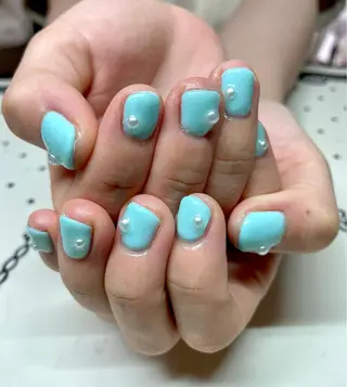 ネイル nailist cocoのネイルデザイン