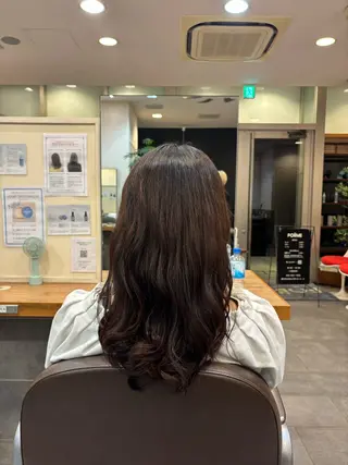 ロング 🫧Eriko/ 大人可愛いヘア🫧のヘアスタイル