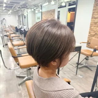 ショート ショートカットモデル 募集💎NANA💎のヘアスタイル