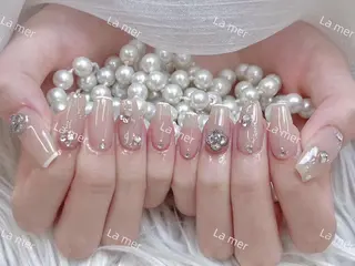 ネイル Merit メリット_のネイルデザイン