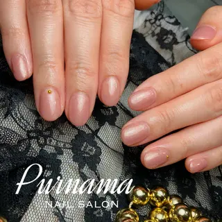 ネイル Purnama あきのネイルデザイン