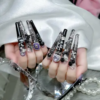 ネイル Miyu Nailのネイルデザイン