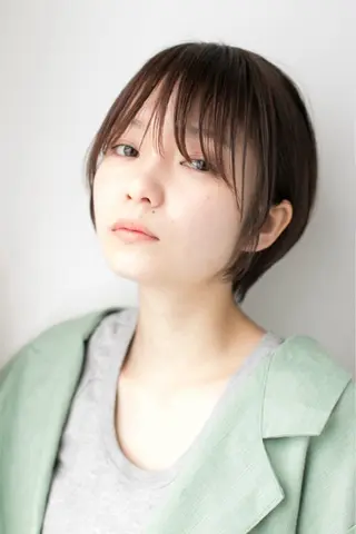 ショート 🩵大人ショート ボブ特化/隆世のヘアスタイル