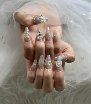 ネイル neco H.babynailのネイルデザイン