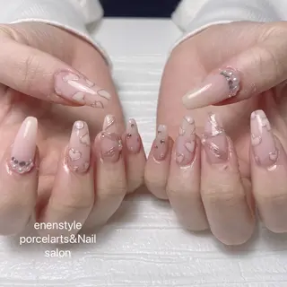 ネイル 🐾enen style 🐾のネイルデザイン