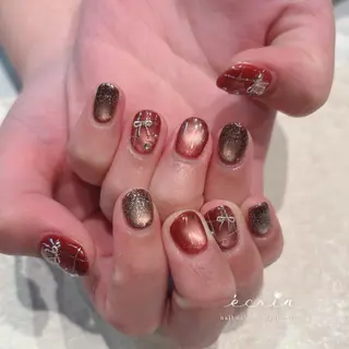 ネイル ecrin エクラン Haruka🌼のネイルデザイン