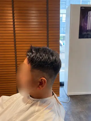 ショート 及木 あおいのヘアスタイル