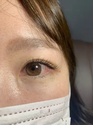マツエク・マツパ 河上 綾のマツエク・マツパデザイン