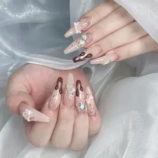 ネイル ちごみ Novaのネイルデザイン