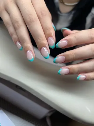 ネイル 207 _nailsalonのネイルデザイン