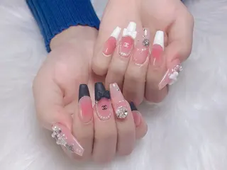 ネイル LuLu ネイルサロンのネイルデザイン
