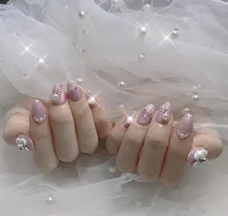 ネイル 🎀シズカ nail🎀のネイルデザイン
