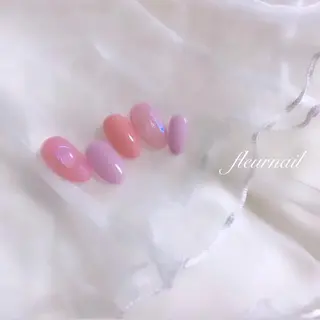 ネイル fleurnail miuraのネイルデザイン