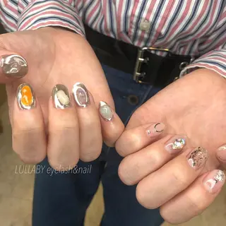 ネイル LULLABY 吉祥寺店のネイルデザイン