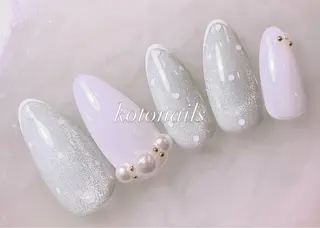 ネイル koto nailsのネイルデザイン