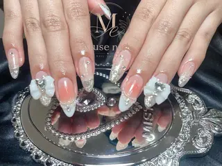 ネイル Muse Nails ❣️蒲田のネイルデザイン