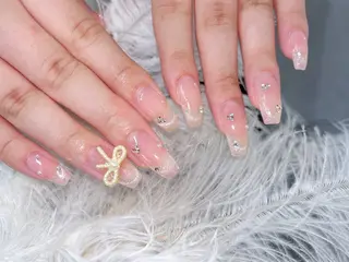 ネイル Glow Nail スカルプ専門店のネイルデザイン